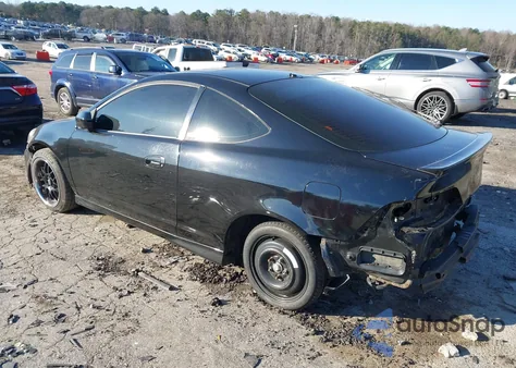 2005 Acura Rsx Type S из США, поврежденный, VIN JH4DC53015S017840